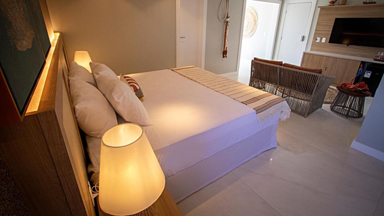 Paraiso Beach Hotel อากีราซ ภายนอก รูปภาพ