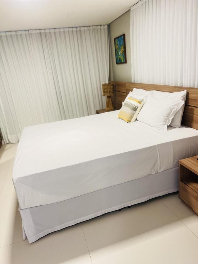 Paraiso Beach Hotel อากีราซ ภายนอก รูปภาพ