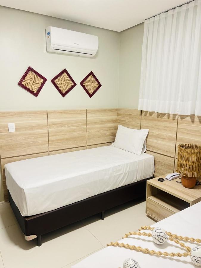 Paraiso Beach Hotel อากีราซ ภายนอก รูปภาพ
