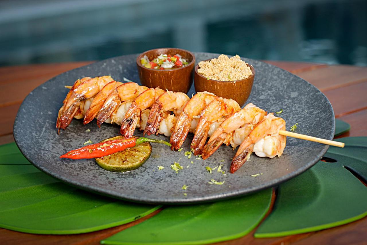 Paraiso Beach Hotel อากีราซ ภายนอก รูปภาพ