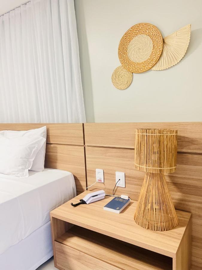 Paraiso Beach Hotel อากีราซ ภายนอก รูปภาพ